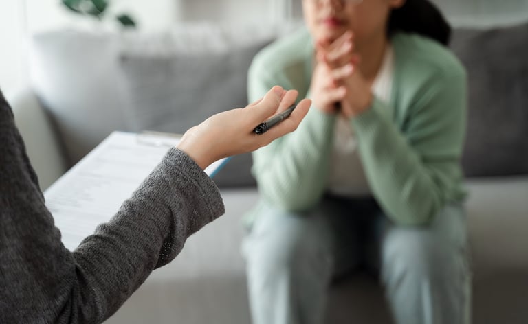 Wall press for anger in addiction recovery — building a full anger toolkit with counseling and therapy support, Cascadia Bountiful Life Bremerton WA