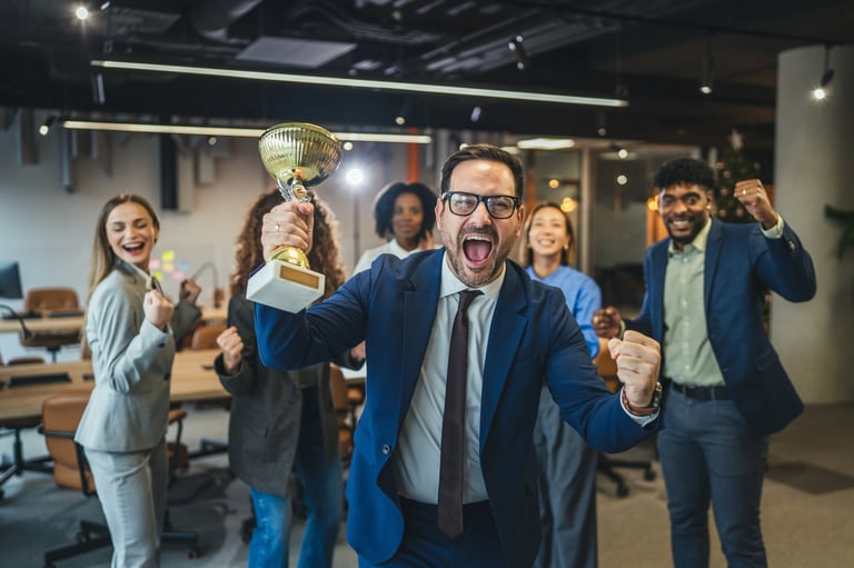 Why do addicts relapse when things are good — case scenario of workplace celebration triggering relapse temptation in recovery, Cascadia Bountiful Life Bremerton WA